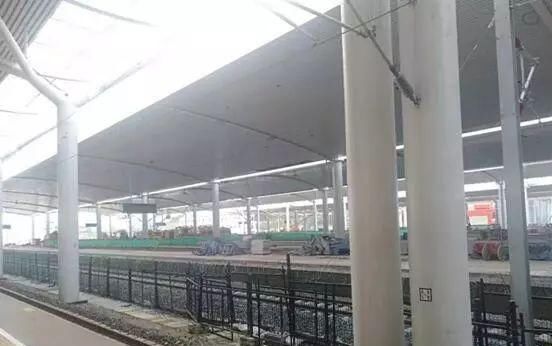 官宣！徐宿淮盐铁路通车时间定了，徐州高铁新城即将迎来大爆发