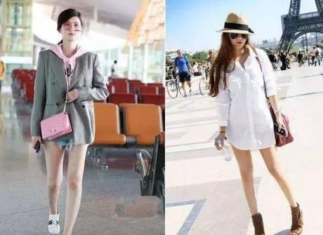 屁股大的女人，尽量避开这3种“穿搭”，特别是第1种，很显胖！