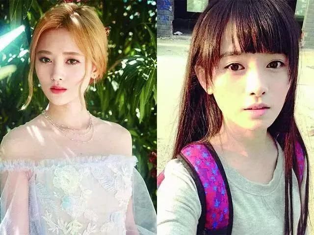 不涂口红的女星长得可能还没你好看！只有小S没什么差