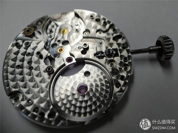 劳力士最新3235机械机芯拆解大揭秘
