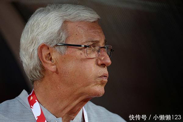 观察│国足射门次数还不及泰国,里皮的更新换