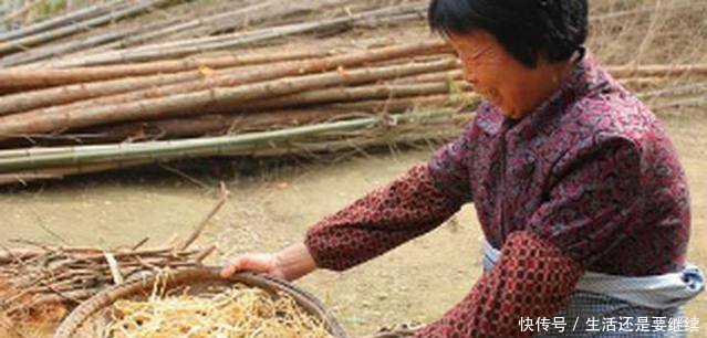 农村5分钱一斤没人要，大爷灵机一动这样加工，人人抢着要！