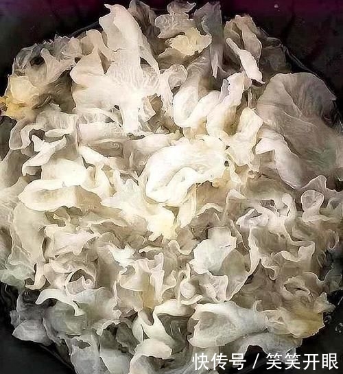 #女人#银耳和它一起煮,女人常吃,色斑不见了,皱纹也减少了
