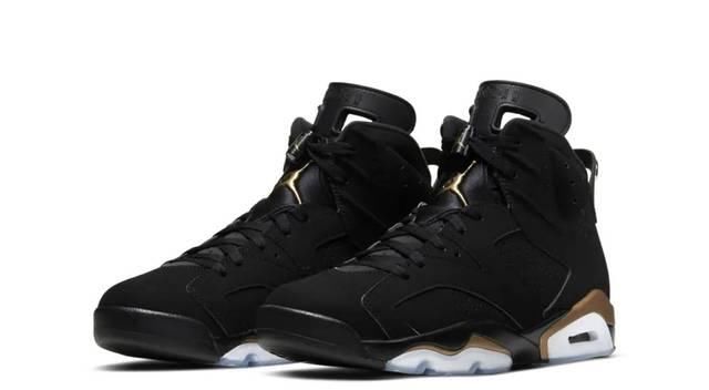  VI@NB鞋皇终于迎来国内发售！Air Jordan VI「DMP」正式上架中国区 SNKRS！