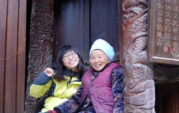  苗寨：跟我云旅游：苗寨