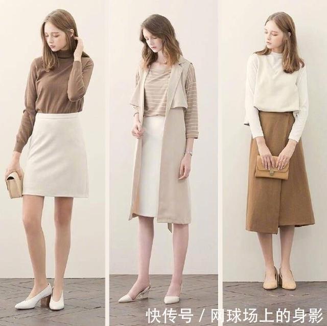  『高人一等』极简优雅通勤记，让你的职场穿搭高人一等