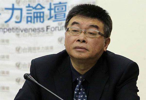 台湾蓝营高官:希望大陆展开以统一为目标的对话协商