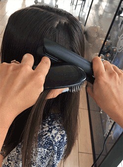 剪了这个发型才知道什么是顺滑