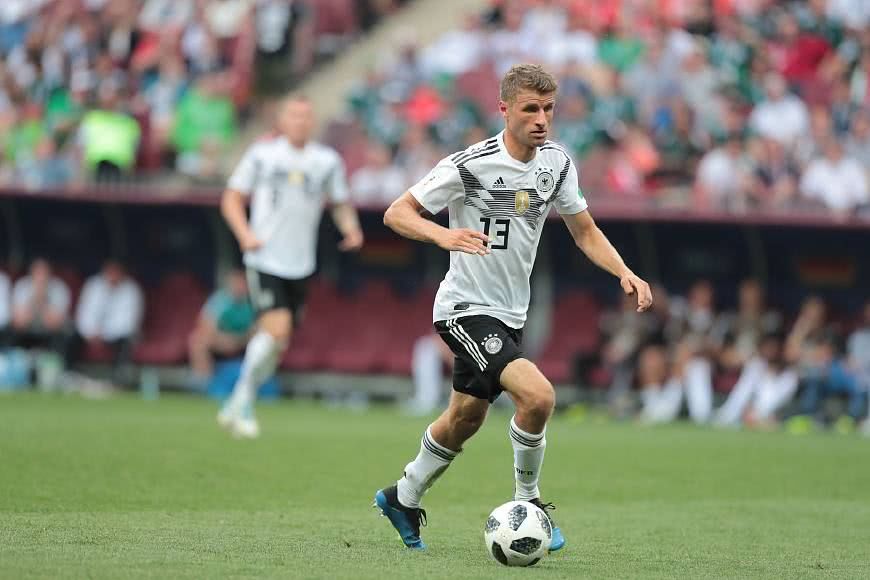 世界杯小组赛出线有戏?对德国队来说,难的不是