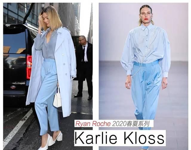  芭姐：一些女性穿衣服气质大到，我还担忧一些衣服裤子不配他们！