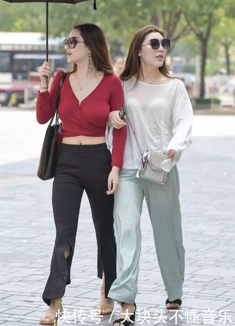 还要■街头穿搭:明知道不会有结果,却还要陪他走完一段路