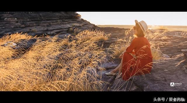 超级卡友自驾日记，落日成诗，独闯北领的狂野秘境