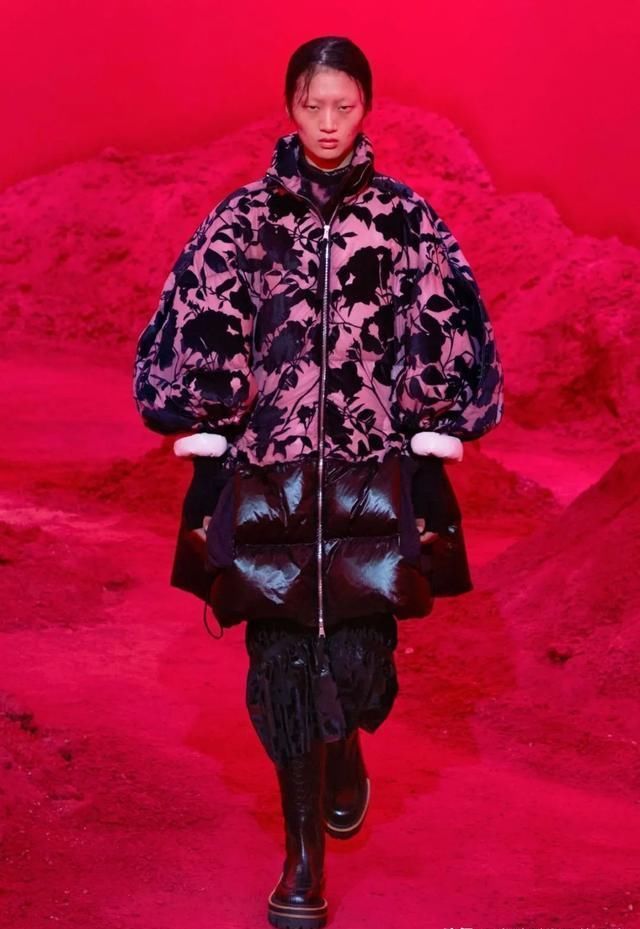 设计师@2020秋冬 Genius 系列：多个天才设计师的合作系列，MONCLER