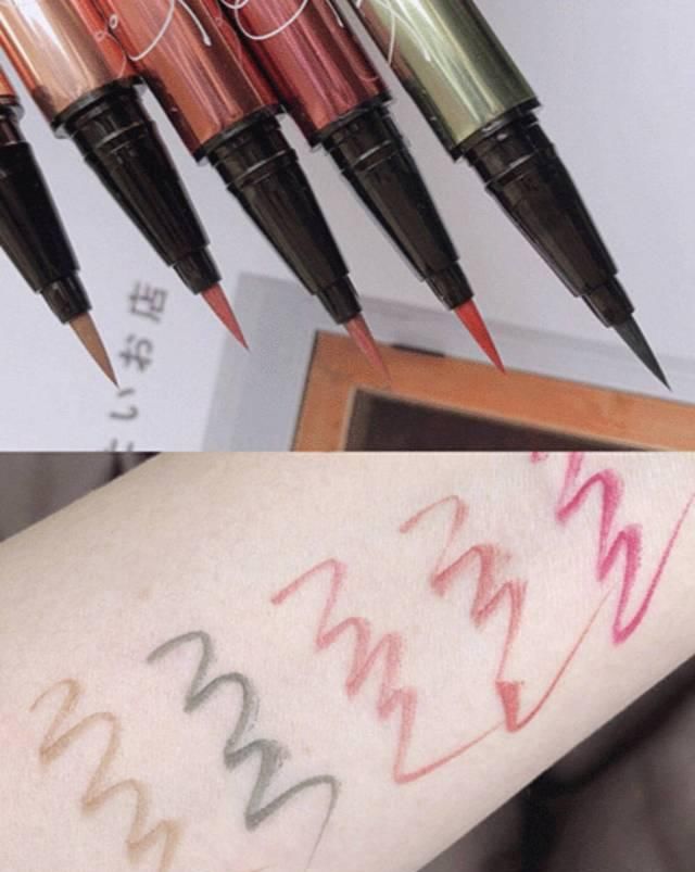  #眼妆#斑斓春光倾泻而出，春夏眼妆技巧：让愉悦气息弥漫在你的脸庞