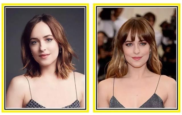 你的额头适合什么刘海？舒淇陈妍希换对刘海脸小一圈，美成仙