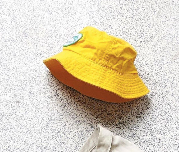 拿稳这顶渔夫帽，你的大脸有救了