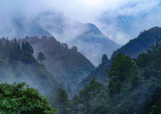 重庆3个小众5A景区，比网红景点更值得打卡，景美人少门票还便宜