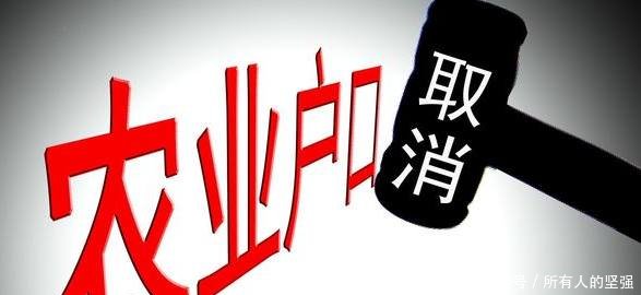 农村户口将取消，符合这些条件就可以分户，不要错失机会