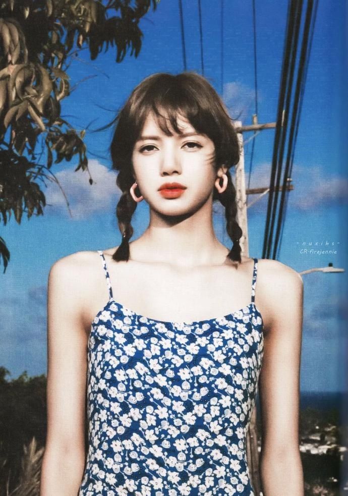 #跳舞#“男女通吃”的Lisa到底练了什么秘籍？我P都不敢这么P