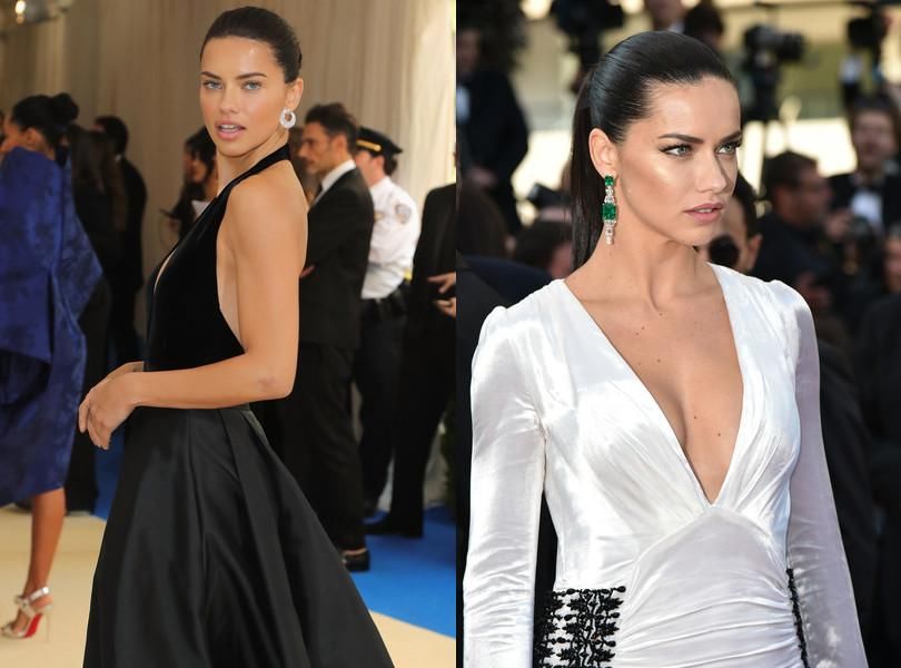 这些维密天使不穿秀服的样子咋都这么美? 是气质好还是颜值高呢