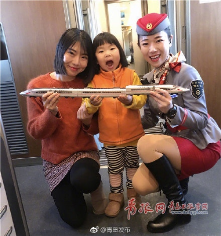 最快3小时33分钟！青岛至北京驶入“3小时交通圈”