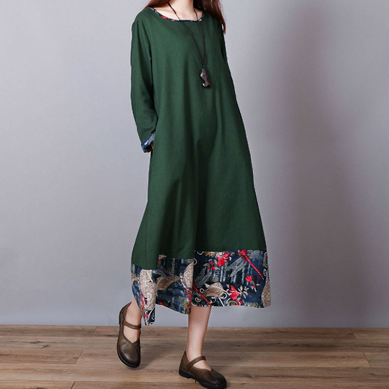 老婆自从买了五件棉麻，惊艳了整个朋友圈，透露出满满的时尚气质