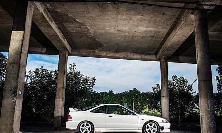 「变为」改装讴歌Integra Type R 从前轮驱动变为四轮驱动