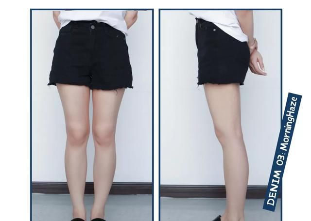  「显腿」想要显腿细长直?退了几十条,才知道裤子原来得这样选!