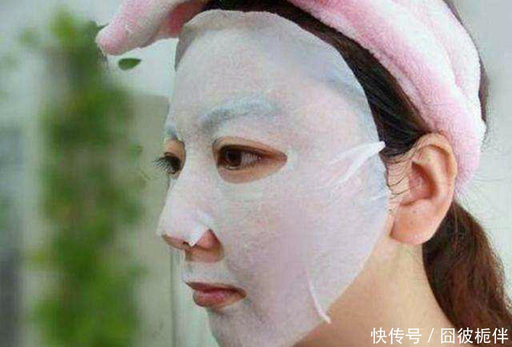 #隔天#面膜每天敷还是隔天敷一次好?记住最佳时间,不然面膜再贵也没用