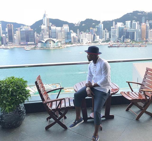 拳王梅威瑟又来中国捞钱?住香港半岛酒店总统