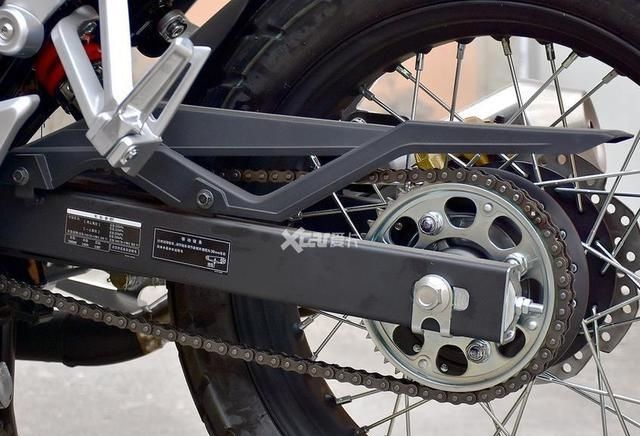 「CB190SS」不到2万的复古摩托车 五羊本田CB190SS实拍