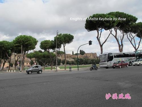 有国家无领土，在罗马一眼能看到3个国家的奇观