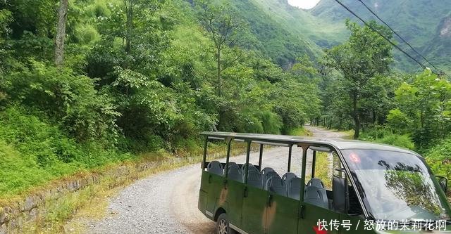 大名鼎鼎的24道拐，半价50元上山看一条盘山路，你觉得值吗