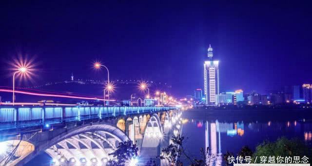  中部：这座城市未来将取代武汉成为中部霸主，三千年未改名，号