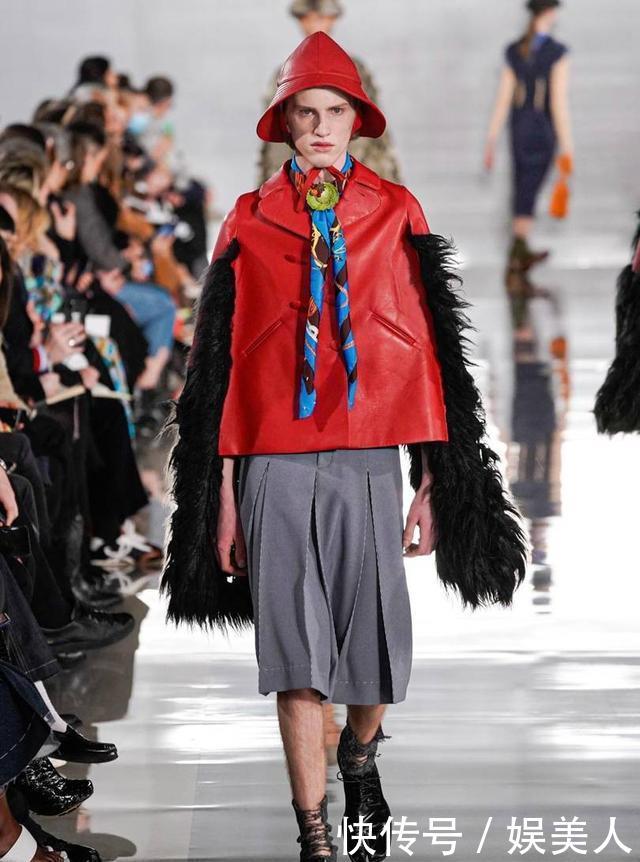 「秋冬」MaisonMargiela2020秋冬-再次打破常规的解构主义
