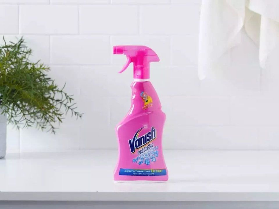 揭秘洗衣界的“神仙水”，如何花式去渍