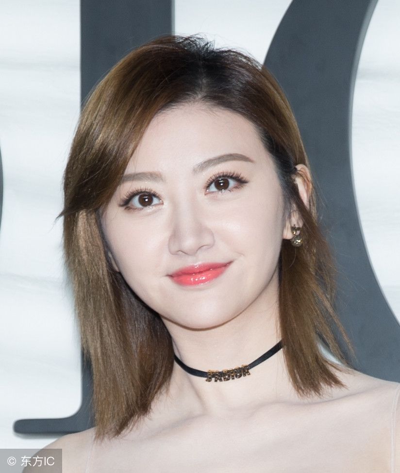 景甜到底美不美?看了这几张照片就知道了