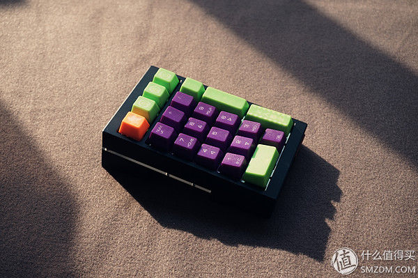 小巧与精致可以兼得-ALF X1 Pad客制化键盘展示与体验