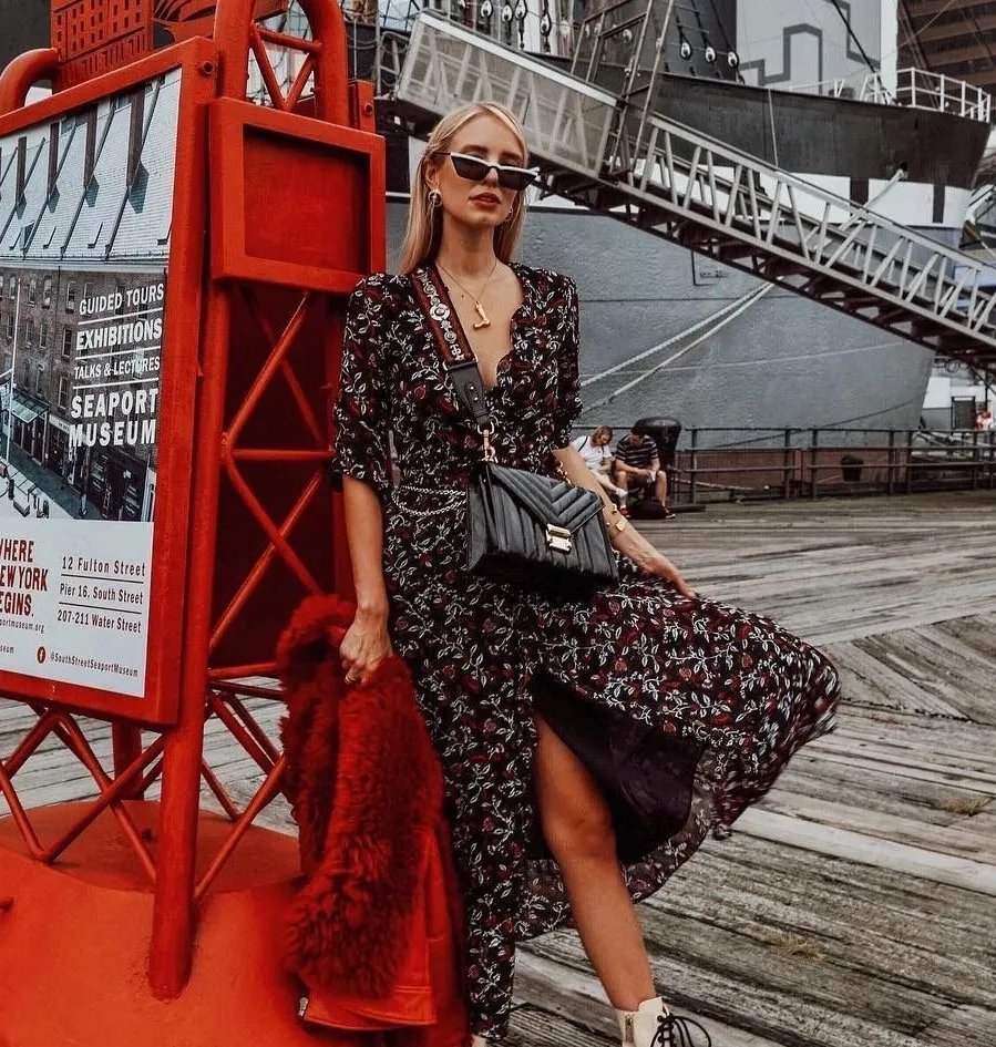  [适合]适合入夏穿的大码装!显瘦显白让你彰显不凡衣品~