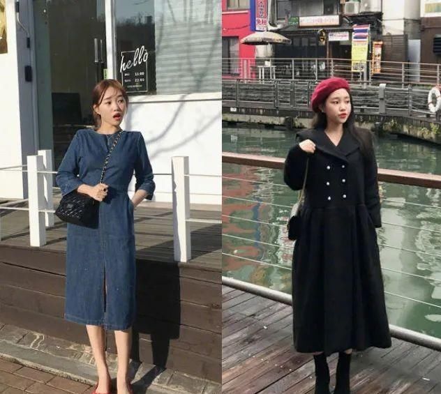  『女生』小个子女生春季造型搭配推荐，日常、约会、通勤全都有