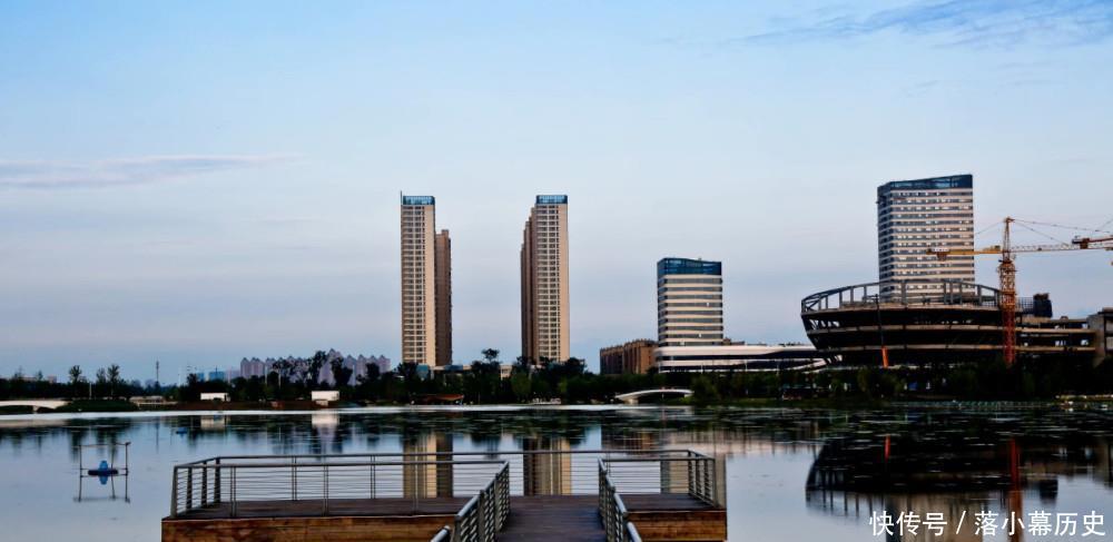  [建于]安徽这座城市被国家选中，高铁枢纽将建于此，未来将迎来