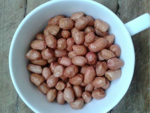 为减肥，她坚持每天吃一把花生，连用2个月瘦到98斤，瘦出新高度