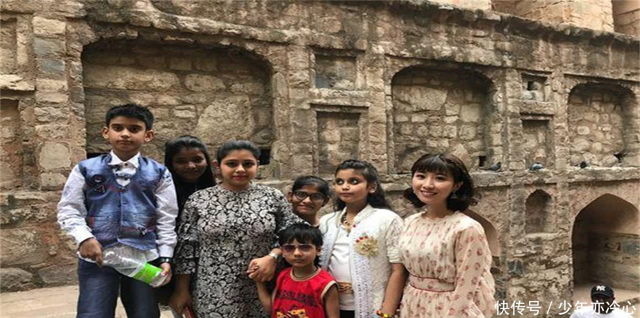 继韩国越南之后，尼泊尔也贴出中文标语，内容却让国人极度舒适