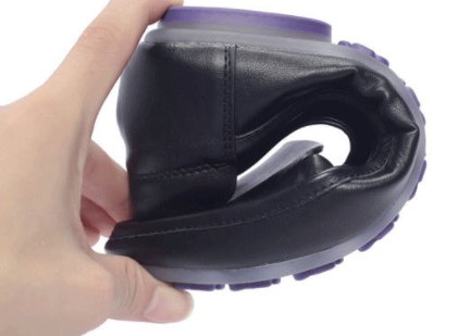 穿上这几双时尚女鞋，气质飙升，高跟鞋可比不了