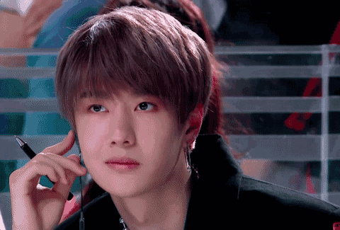 彩妆｜他的眼妆比黄子韬还妖艳！王一博做美妆博主C位出道吧~