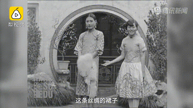  民国时期：100年前的民国女子潮爆了！猜猜谁是民国第一“时髦精”？