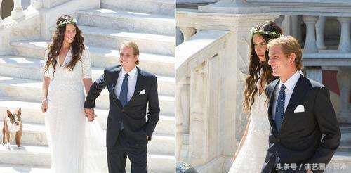 王室时尚如凯特和梅根？别忘了隔壁还有摩纳哥，王妃都是影后级！