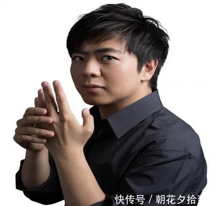  【玉手】郎朗的“玉手”到底有多好看？当镜头拉近看清后，连吉娜都嫉妒！