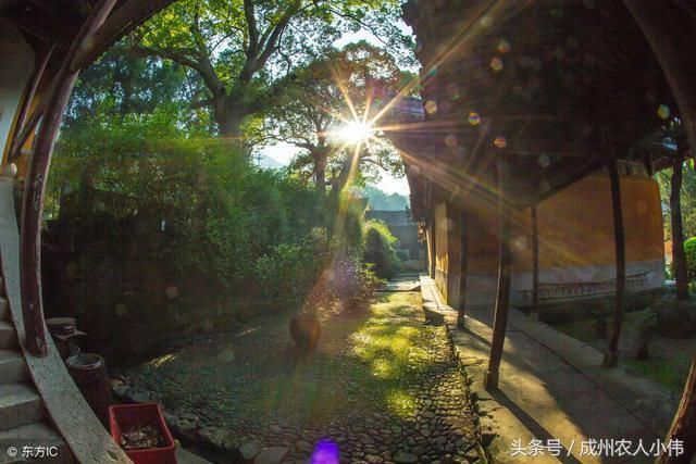 国内最良心5A景区！明明最赚钱，却主动撤销门票！吃饭2元管饱！