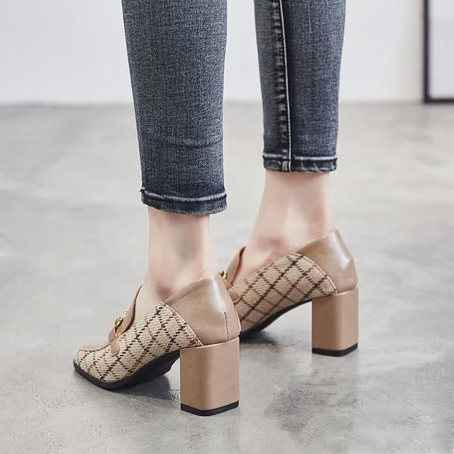 鞋控们，这都是很适合上班簇的高跟鞋哦!别说我没提醒你们!